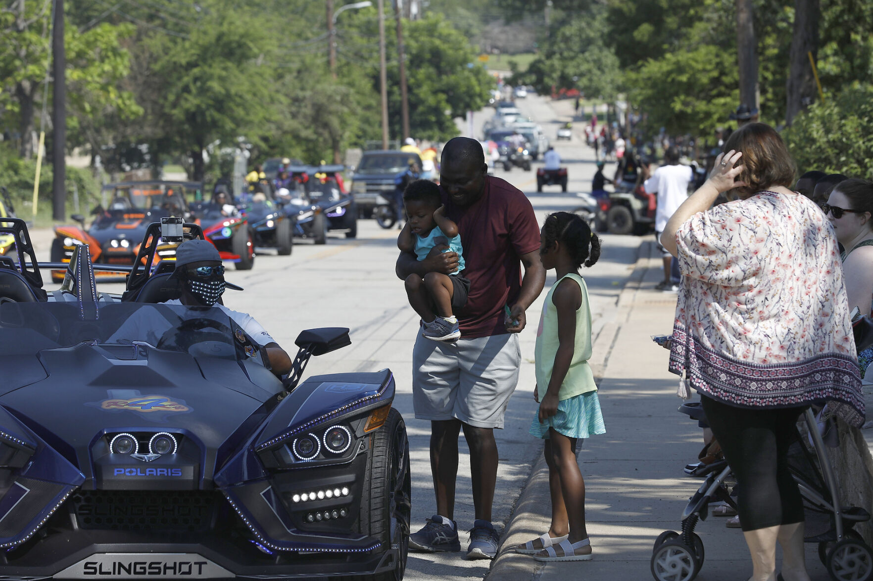 Juneteenth Parade
